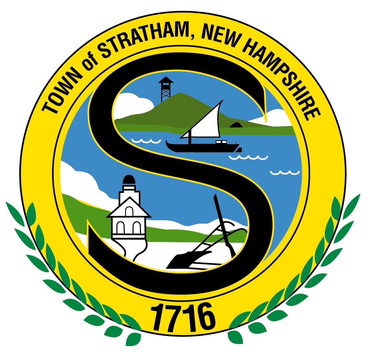 town seal